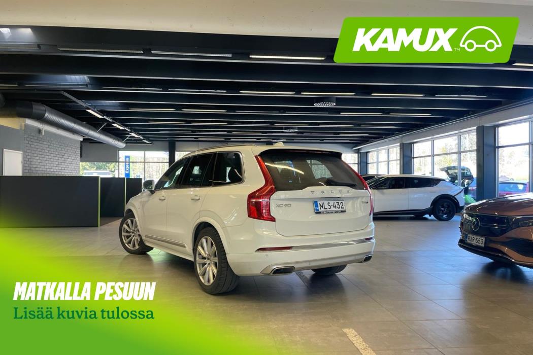 Volvo XC90 2019