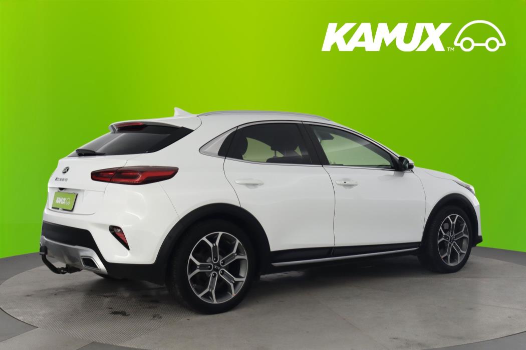 Kia Xceed 2020