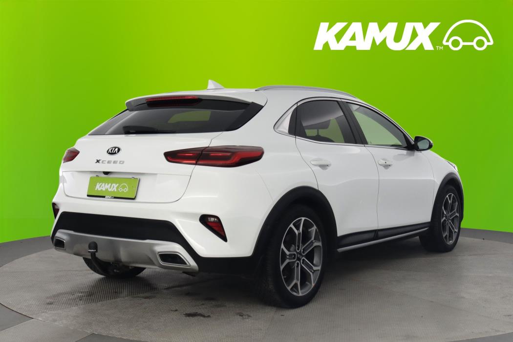 Kia Xceed 2020