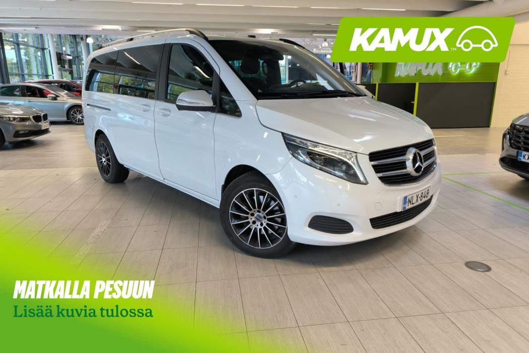 Mercedes-Benz V 2016