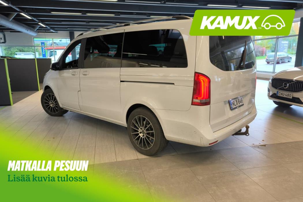 Mercedes-Benz V 2016
