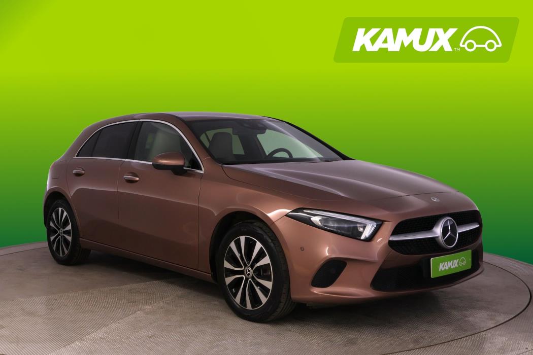 Mercedes-Benz A 2023