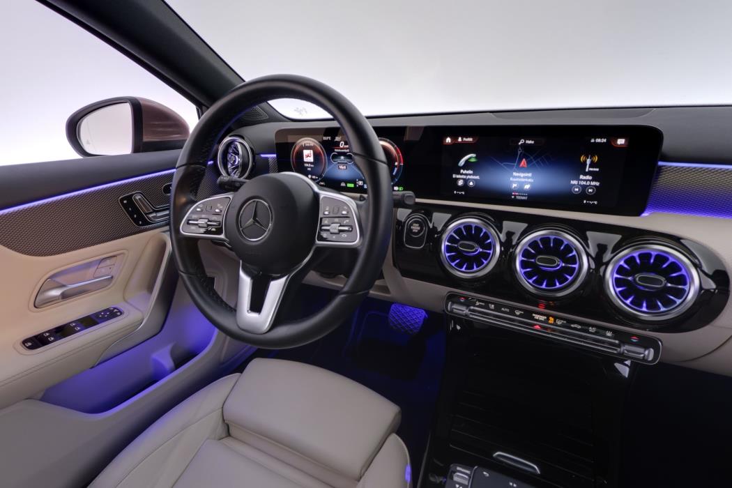Mercedes-Benz A 2023