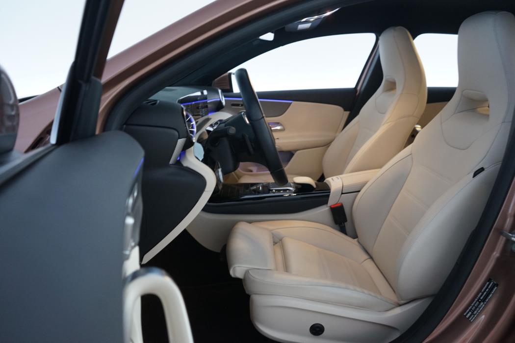 Mercedes-Benz A 2023