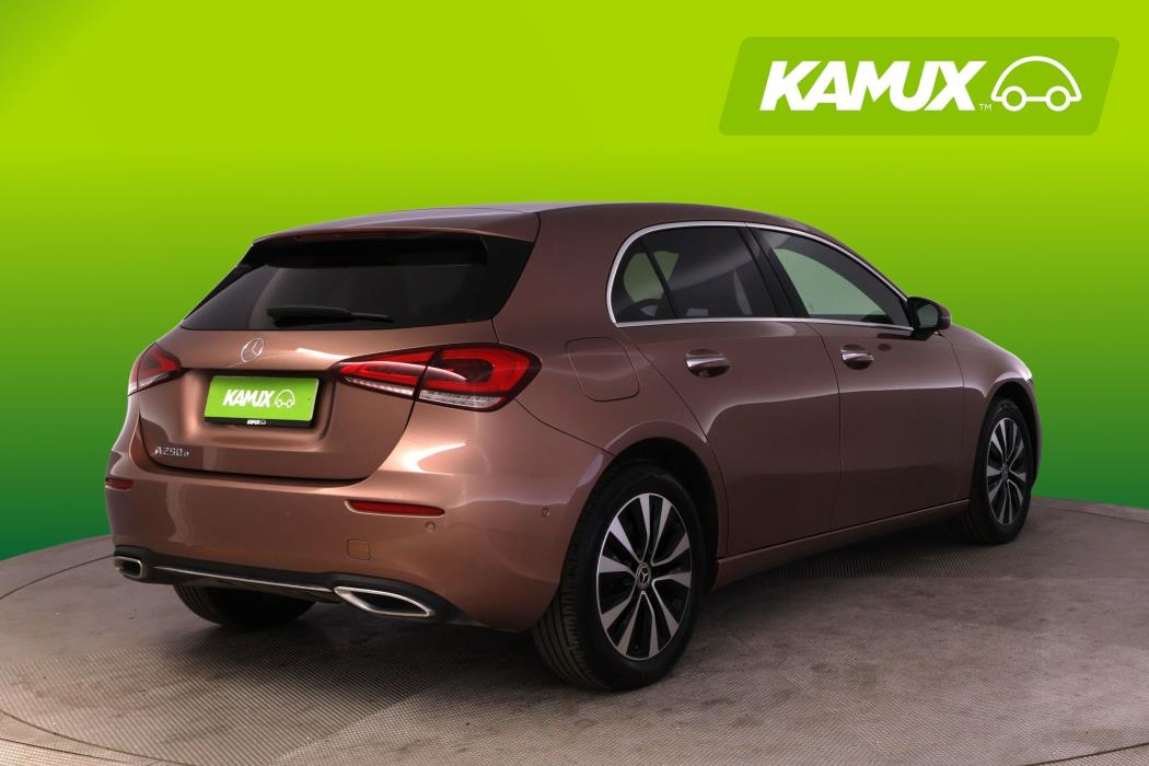 Mercedes-Benz A 2023