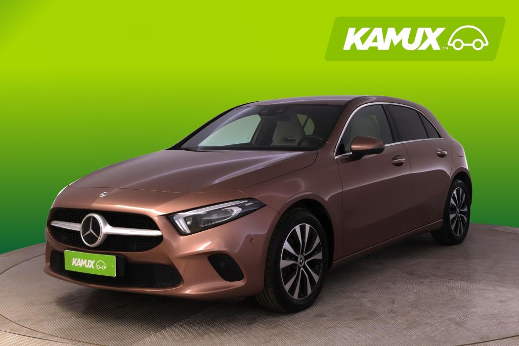 Mercedes-Benz A 2023