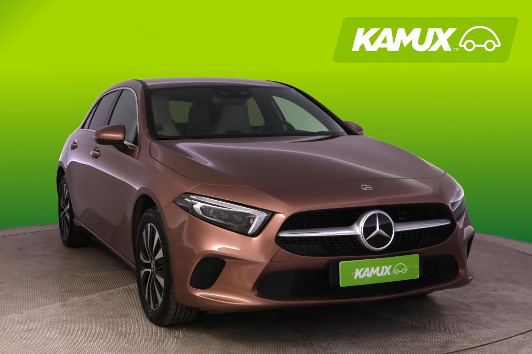 Mercedes-Benz A 2023