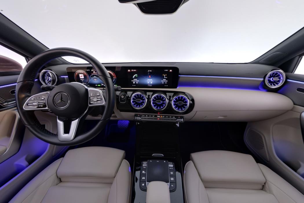 Mercedes-Benz A 2023