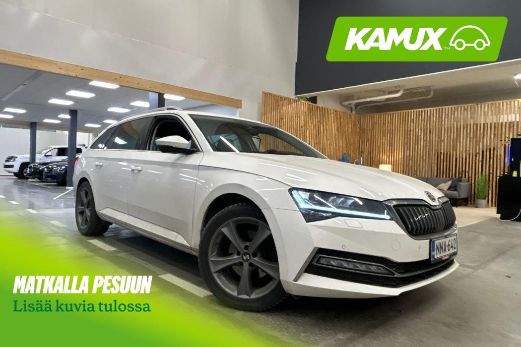 Skoda Superb 2021