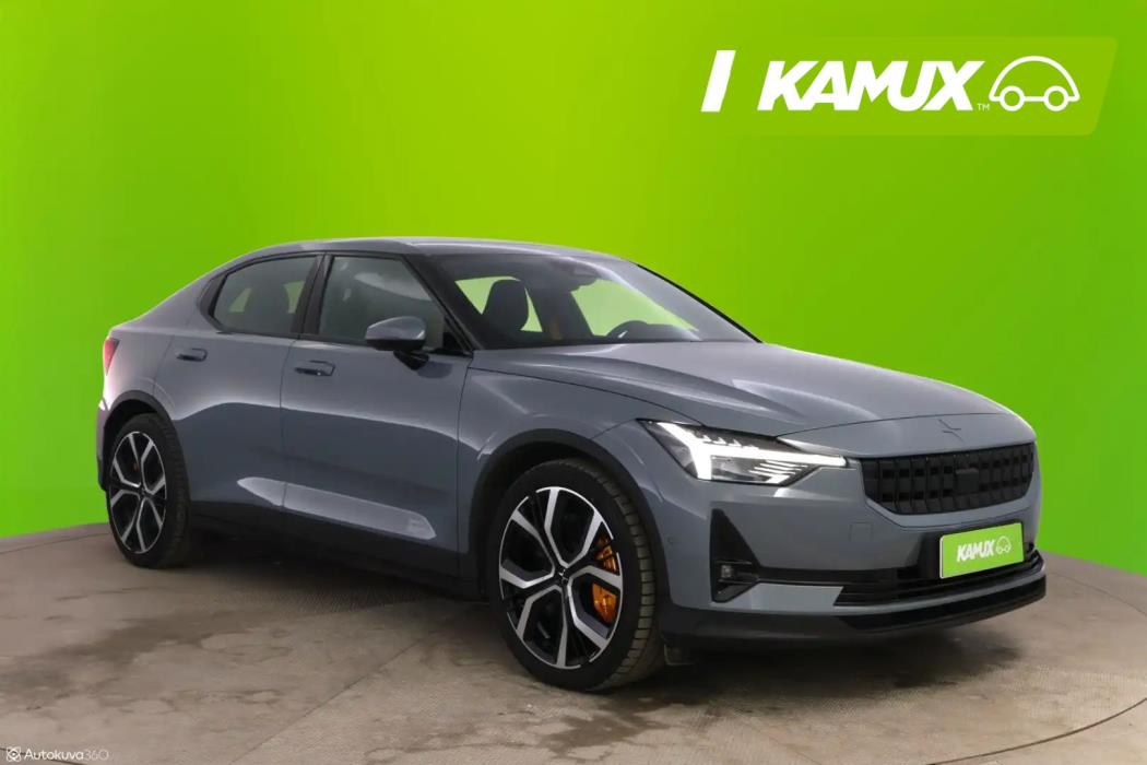 Polestar 2 2022