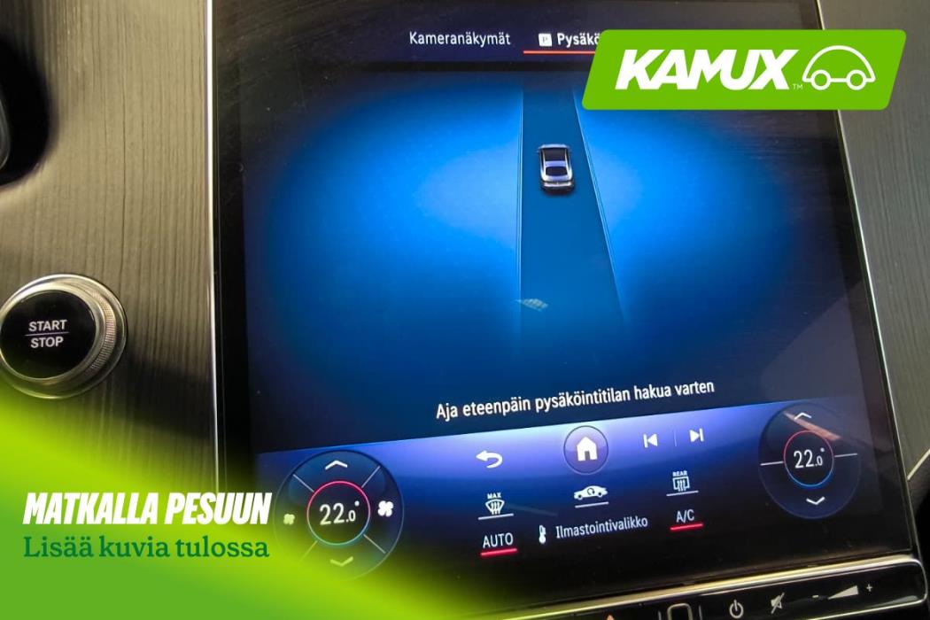 Mercedes-Benz EQS 2022