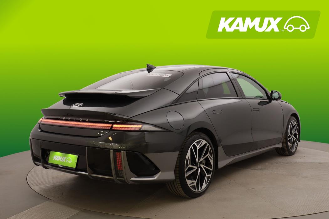 Hyundai Ioniq 6 2025