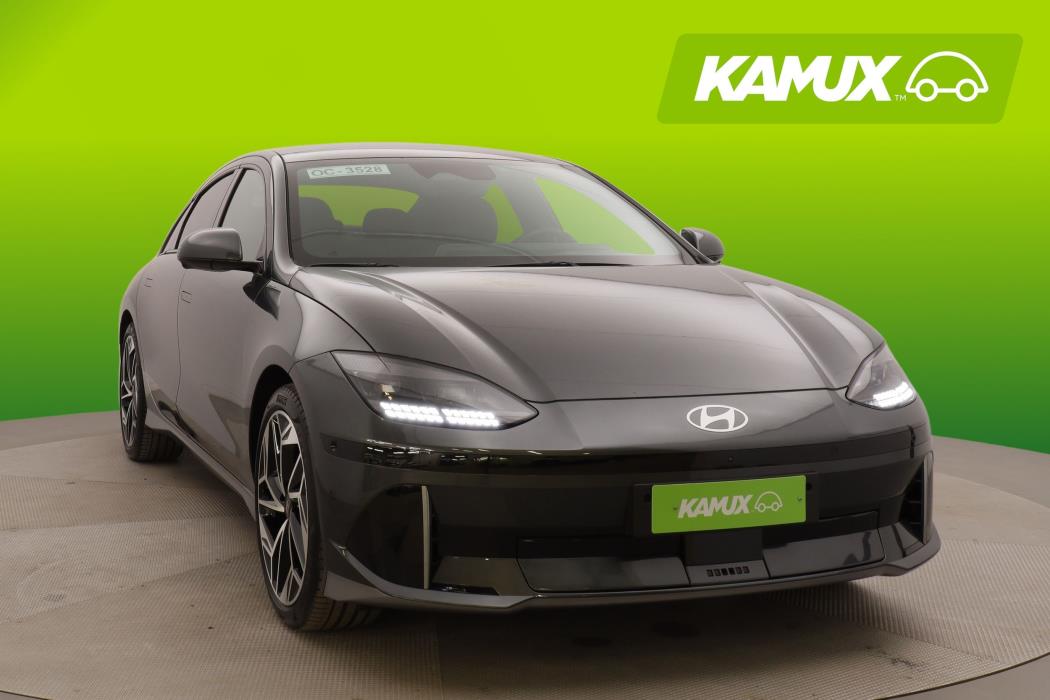 Hyundai Ioniq 6 2025