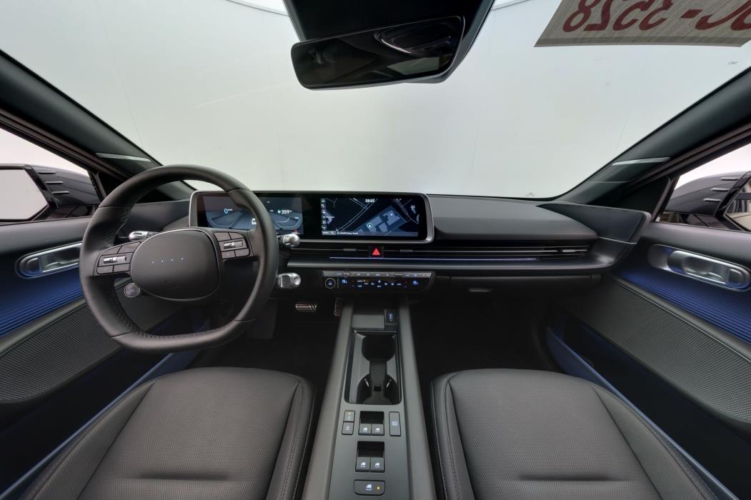 Hyundai Ioniq 6 2025