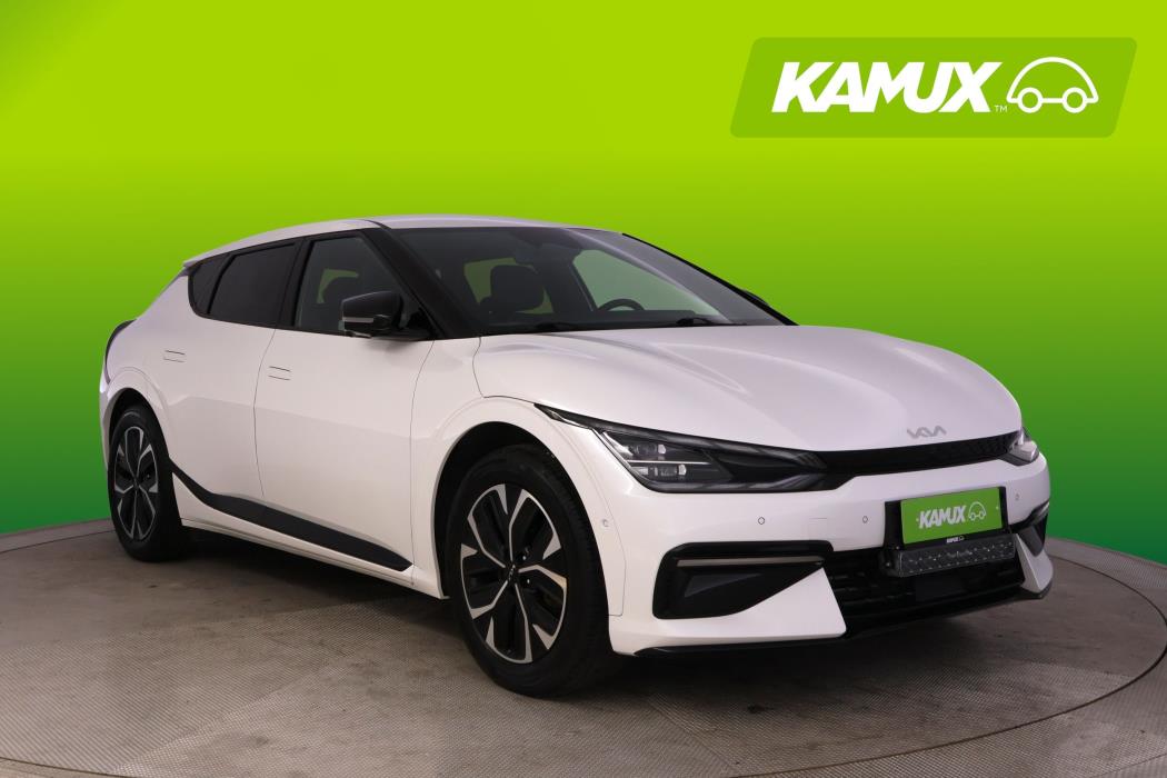 Kia EV6 2023