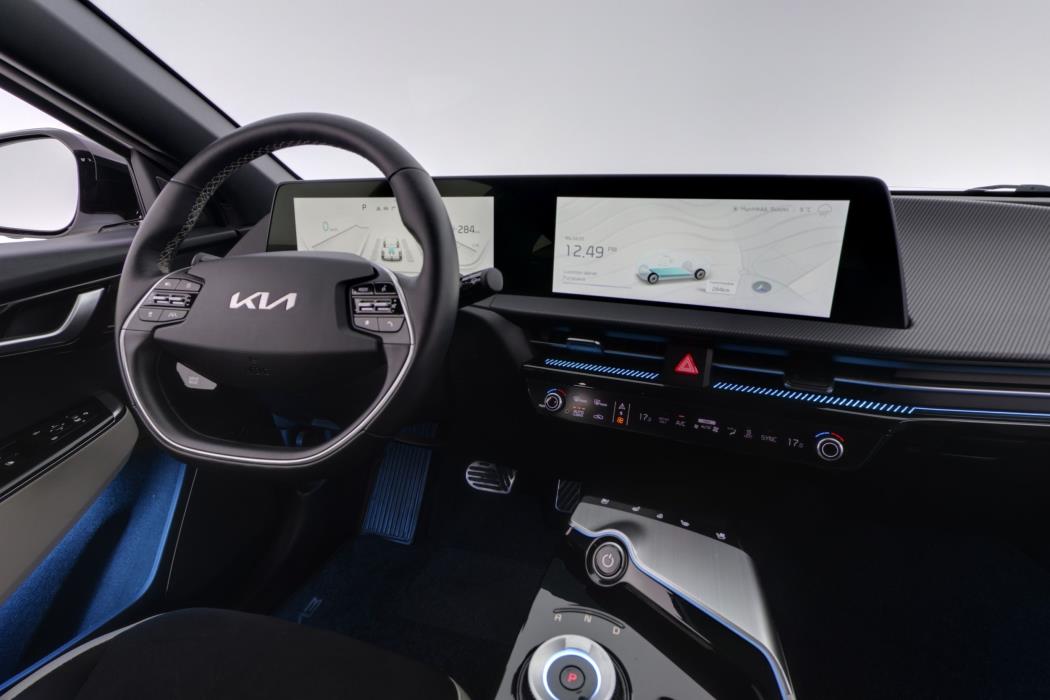 Kia EV6 2023