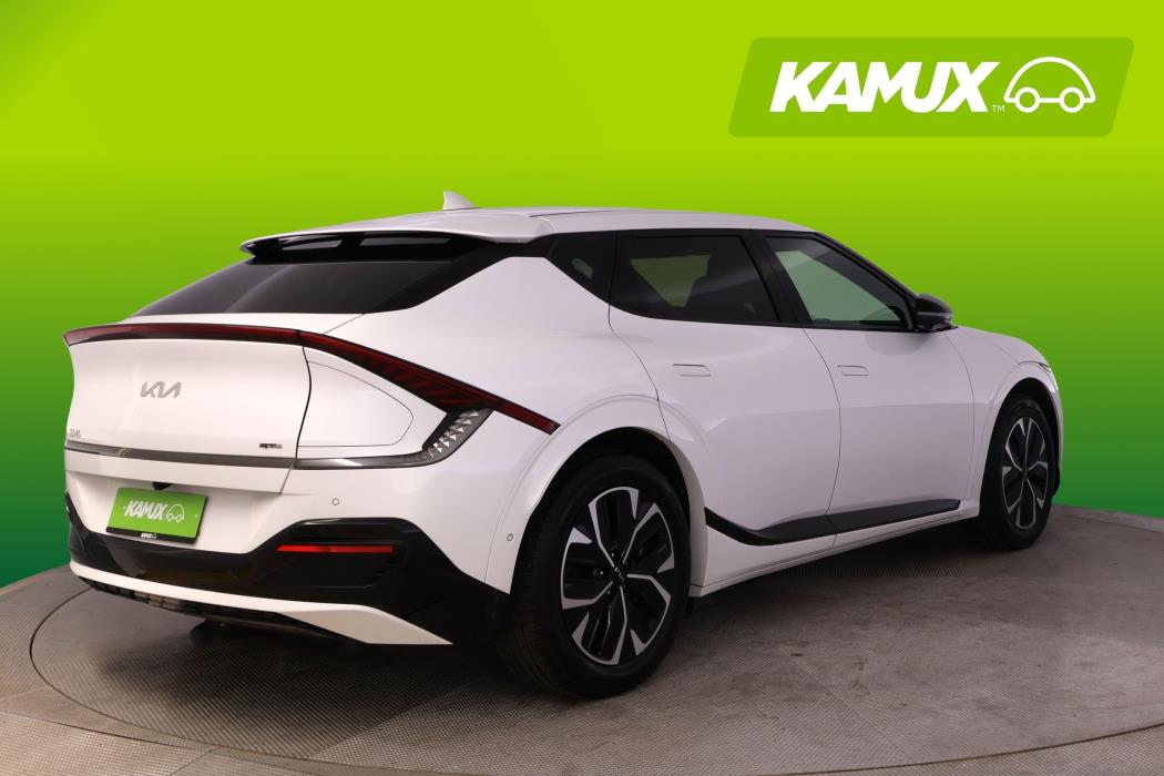 Kia EV6 2023