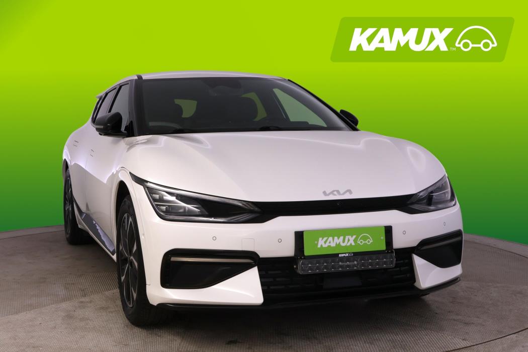 Kia EV6 2023