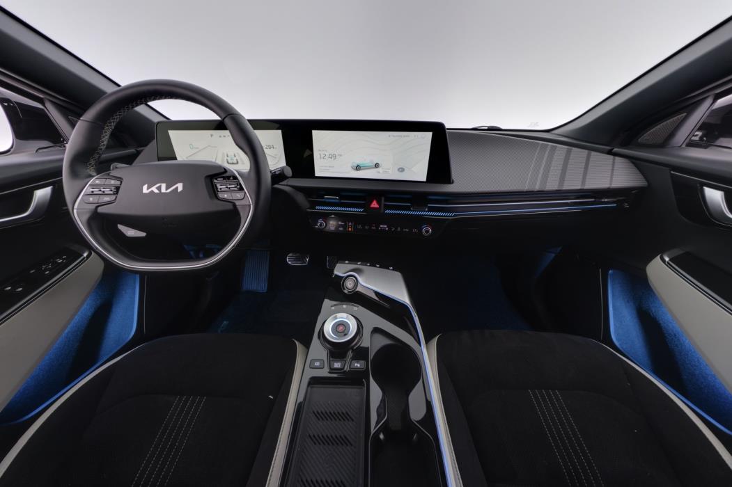 Kia EV6 2023