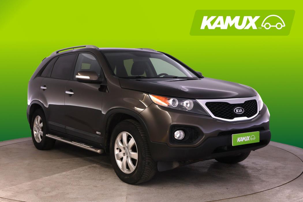 Kia Sorento 2012
