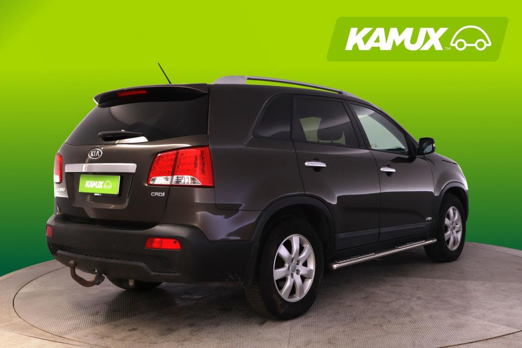 Kia Sorento 2012
