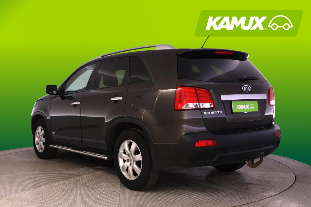 Kia Sorento 2012