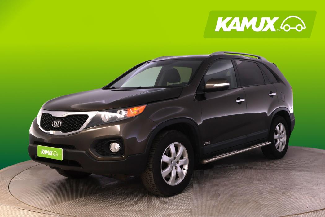 Kia Sorento 2012