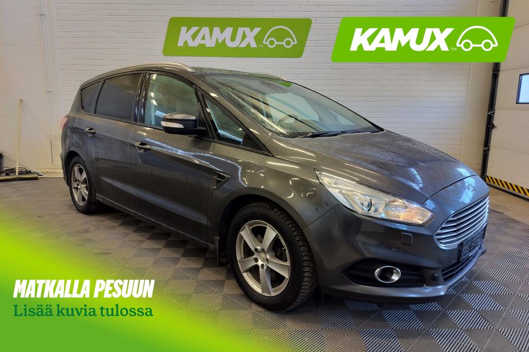 Ford S-MAX 2016