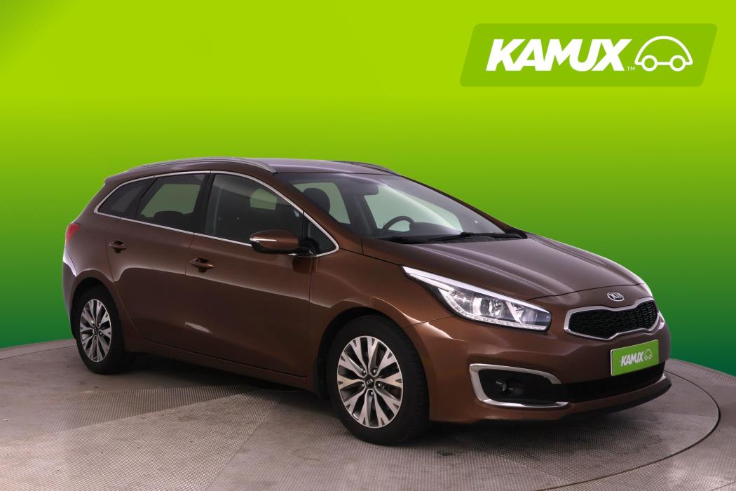 Kia Ceed 2016