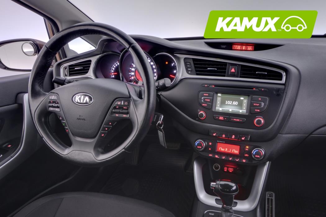 Kia Ceed 2016