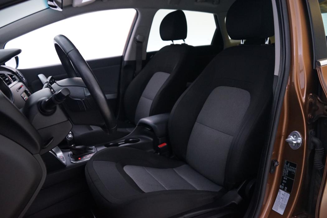 Kia Ceed 2016