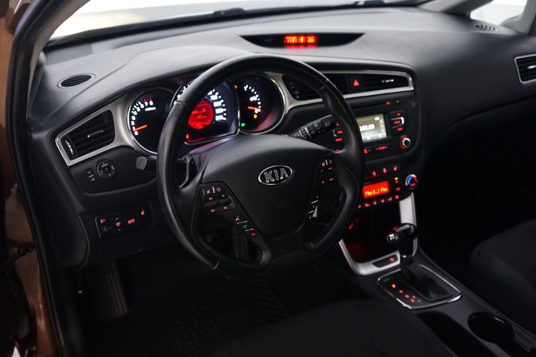 Kia Ceed 2016