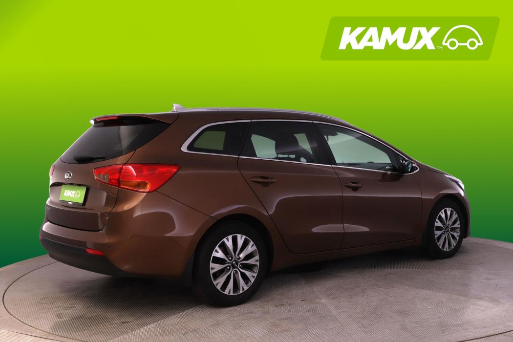 Kia Ceed 2016