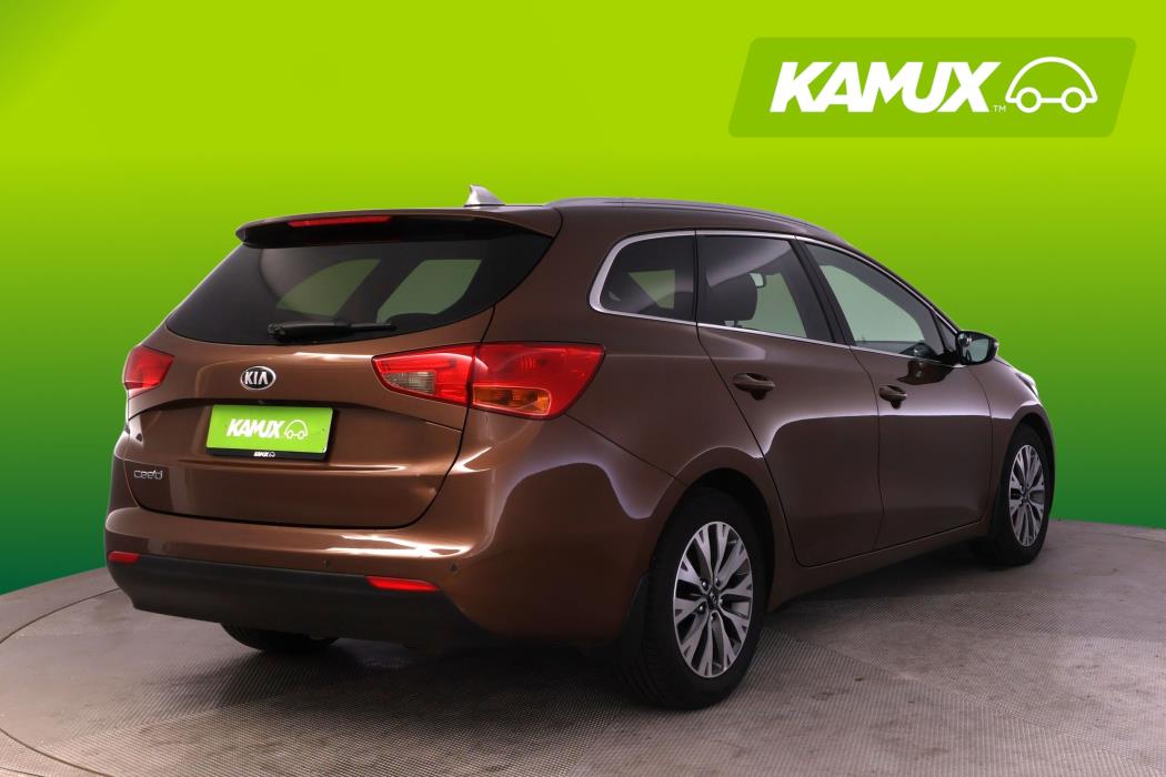 Kia Ceed 2016
