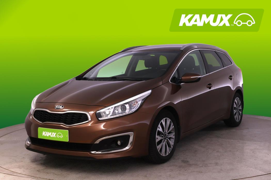 Kia Ceed 2016
