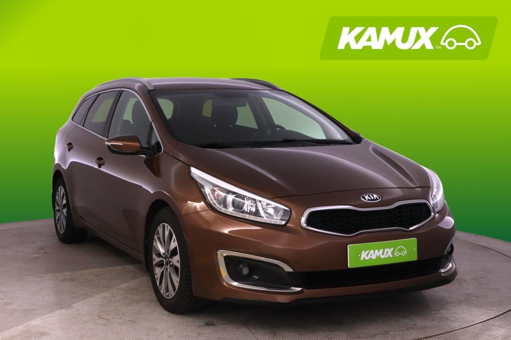 Kia Ceed 2016