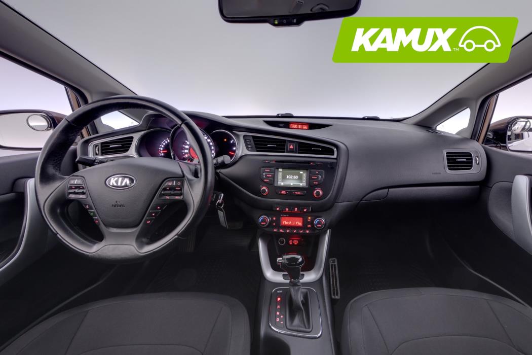 Kia Ceed 2016