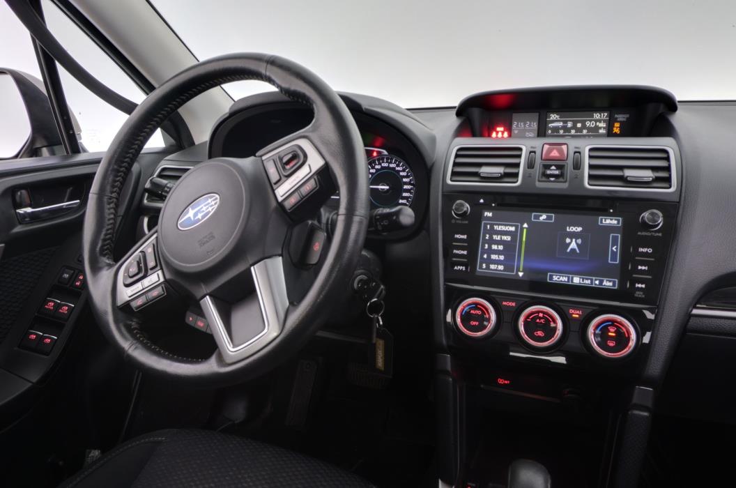 Subaru Forester 2017