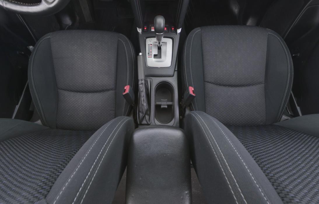 Subaru Forester 2017