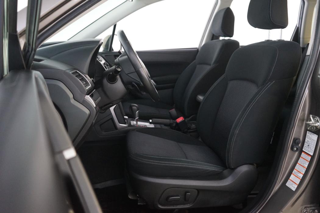 Subaru Forester 2017