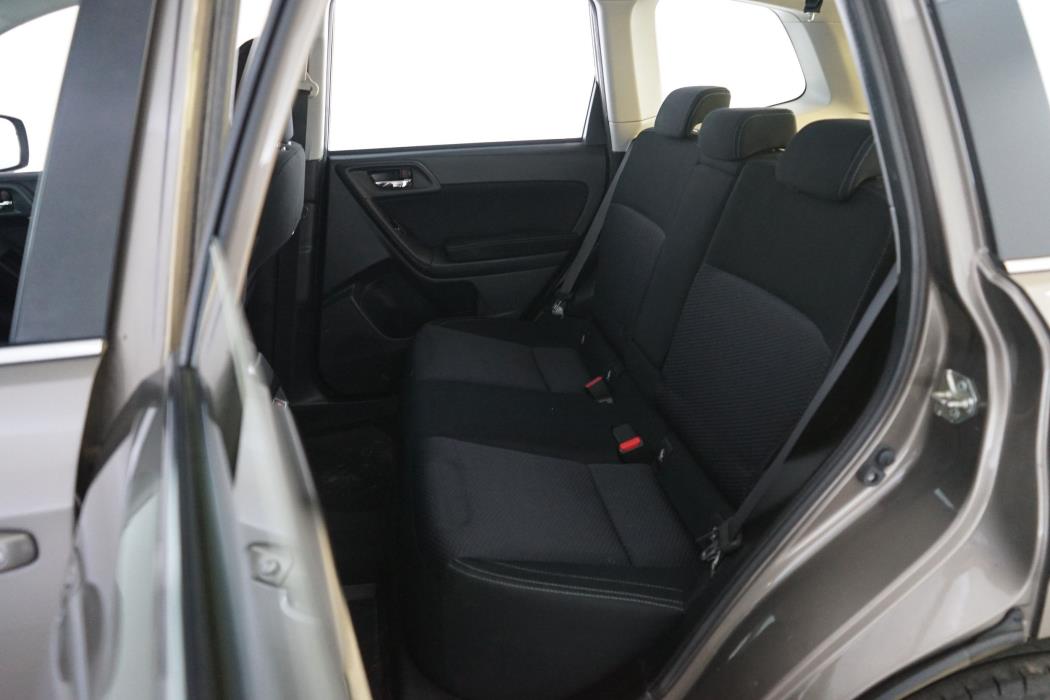 Subaru Forester 2017