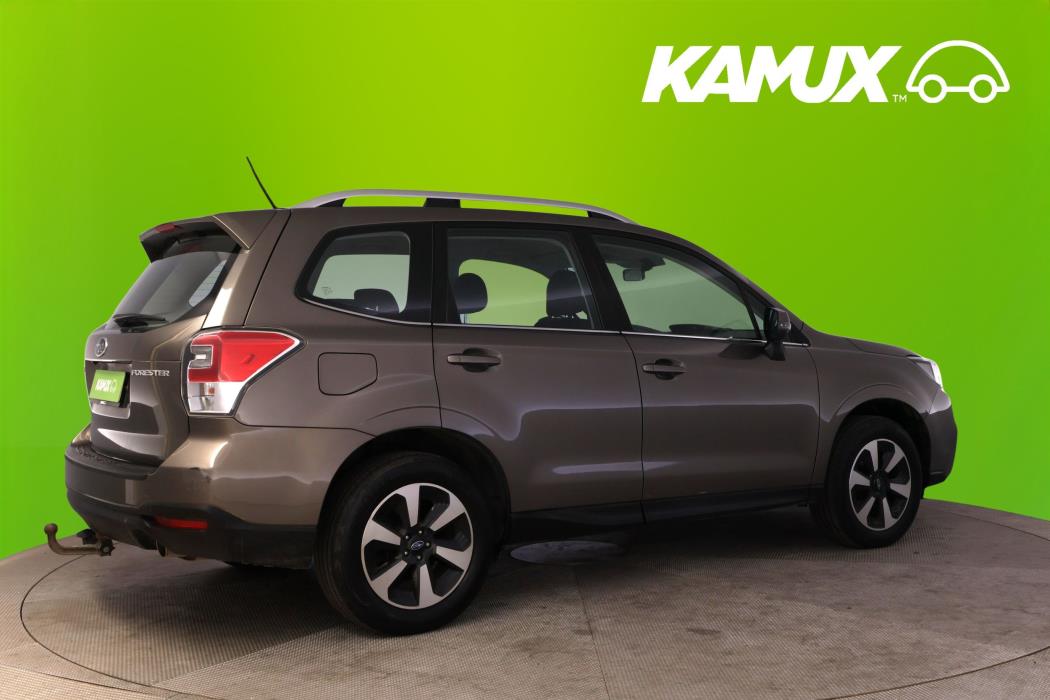 Subaru Forester 2017