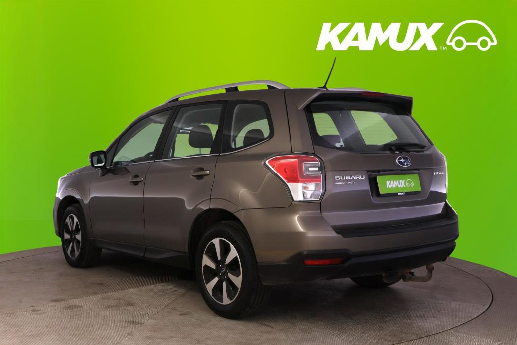 Subaru Forester 2017