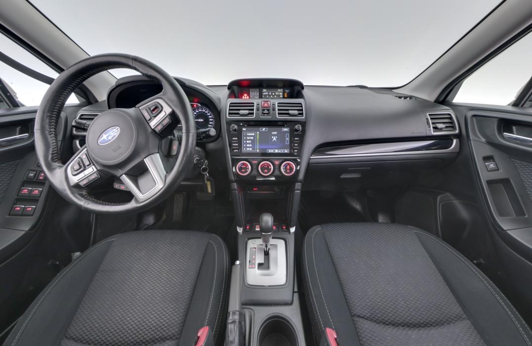 Subaru Forester 2017