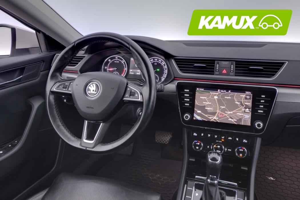 Skoda Superb 2017