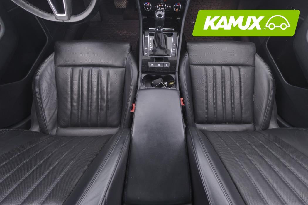 Skoda Superb 2017