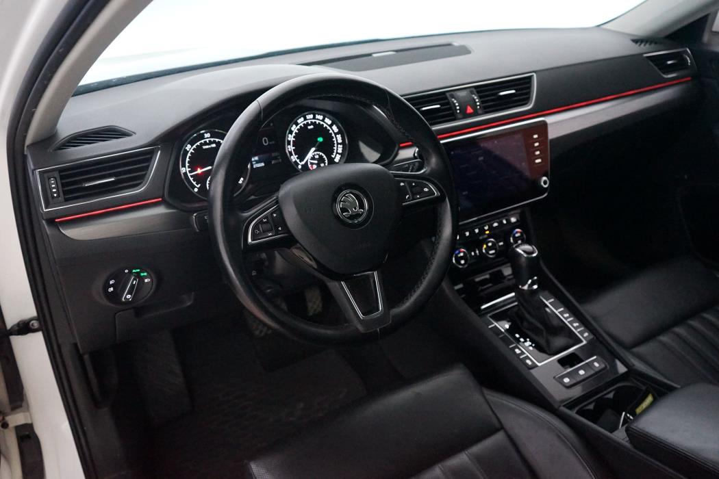 Skoda Superb 2017