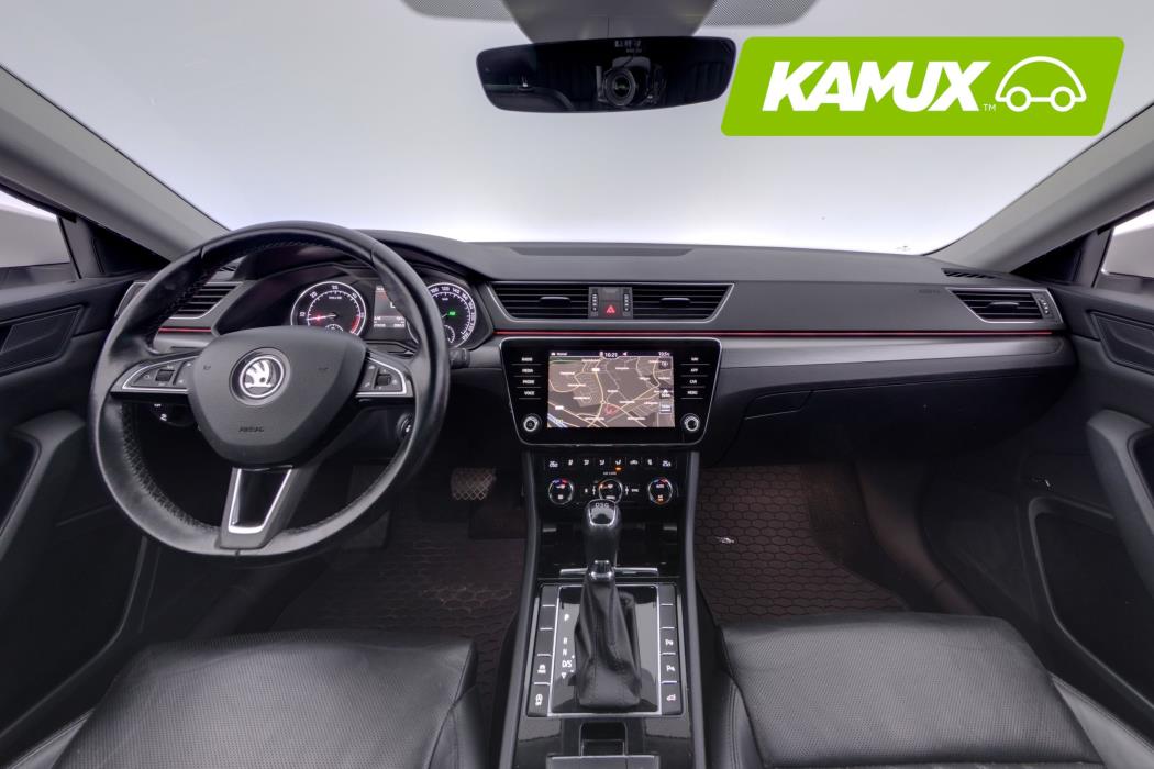 Skoda Superb 2017