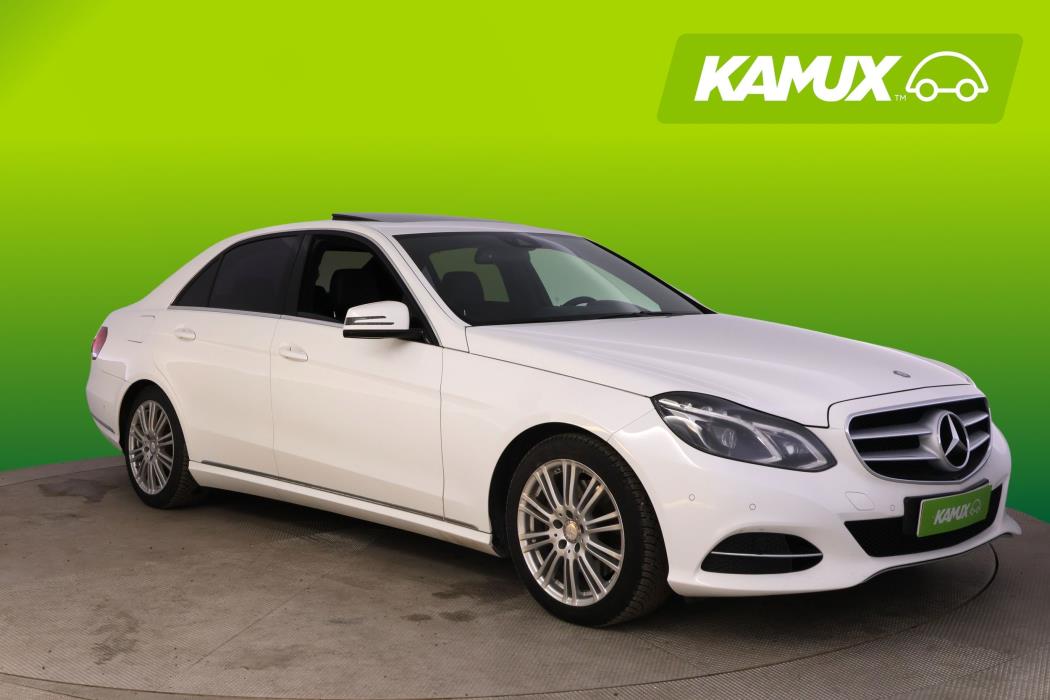 Mercedes-Benz E 2014