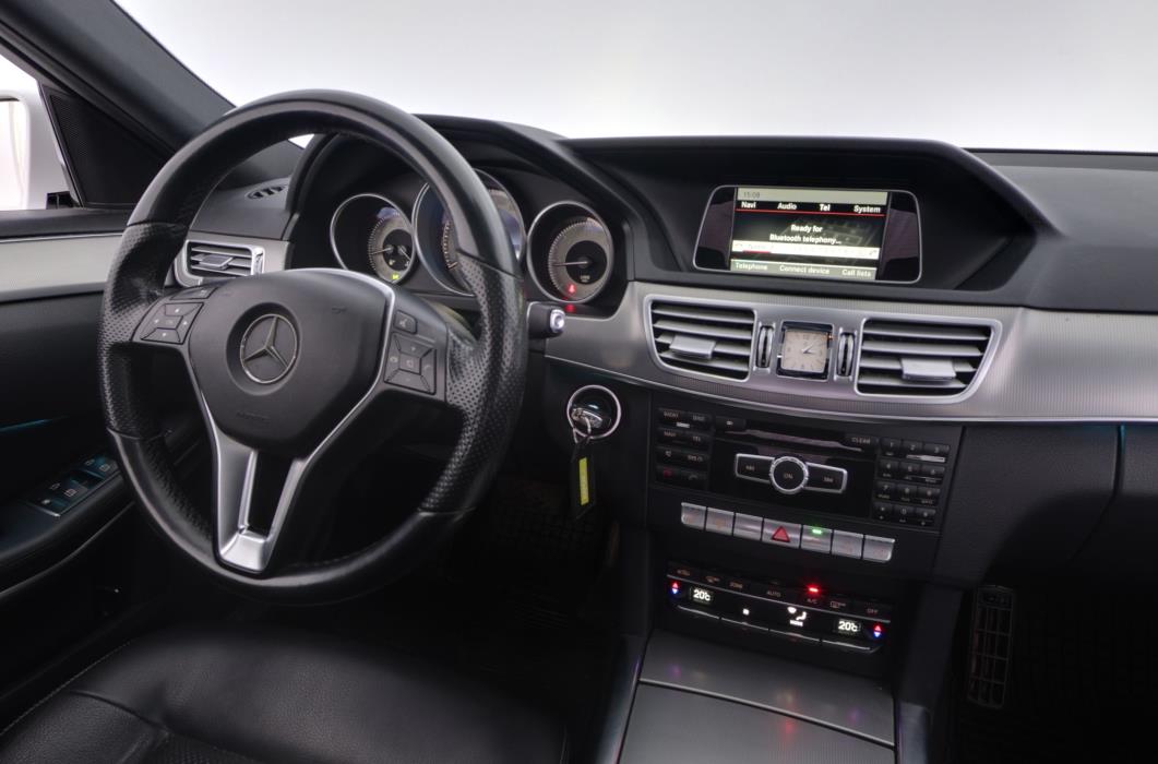 Mercedes-Benz E 2014